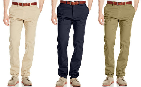 pantalones Haggar de corte slim