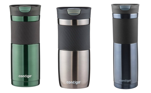 Save on Contigo SnapSeal insulated mugs