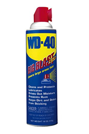 Pack of 12 WD-40 sprays