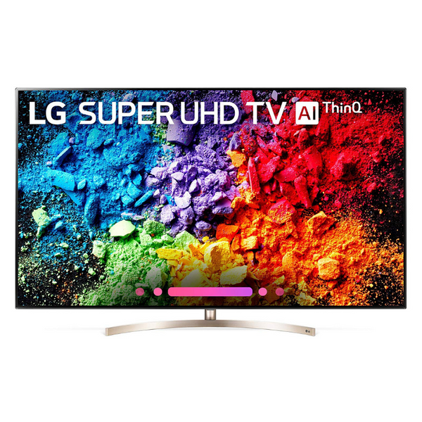 LG Electronics 65-Inch 4K Ultra HD Smart LED TV (2018 Model)