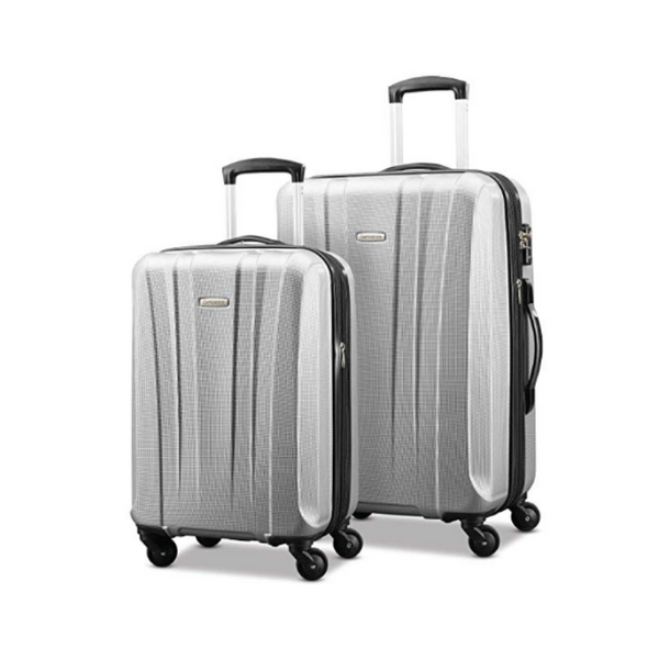 Hasta 70% de descuento en juegos de maletas Samsonite de 2 piezas