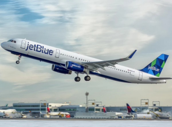 JetBlue Flash Sale: Flights From Only $44 One Way