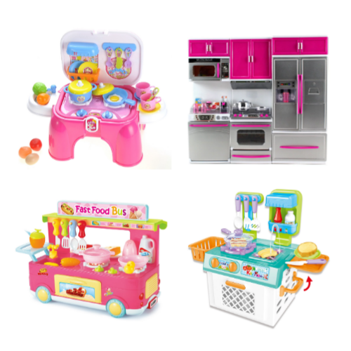 Save Big On Small Kitchen Playsets