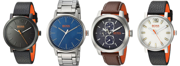 Hugo Boss watches on sale