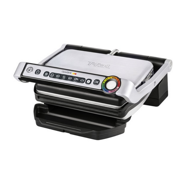 T-fal OptiGrill Stainless Steel Indoor Grill