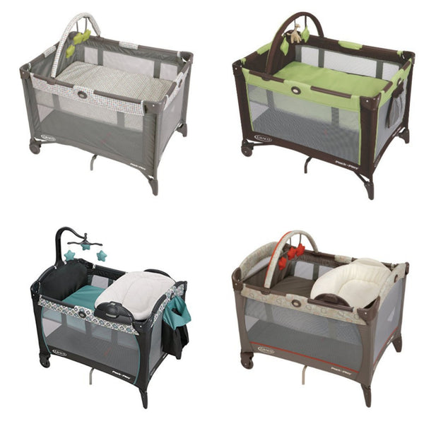 TODAY ONLY: Huge sale on Graco Pack N Play Playards