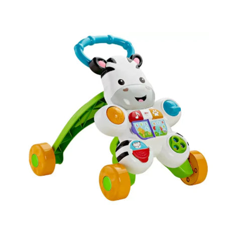 Fisher-Price Learn with Me Zebra Walker