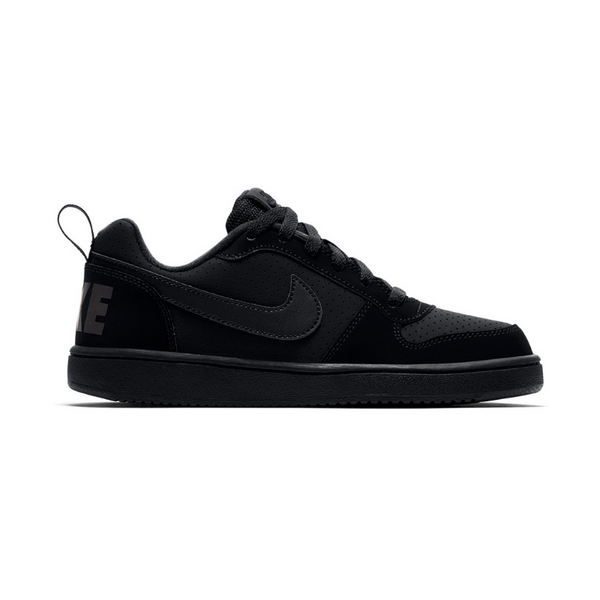 Nike Boys' Court Borough Low Casual Sneakers