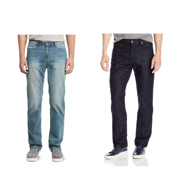 Calvin Klein Men's Straight Jeans