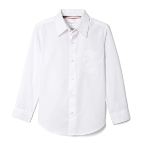 French Toast Boys' Long Sleeve Classic Dress Shirt