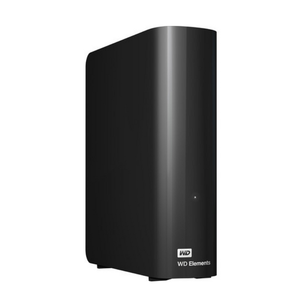 Disco duro externo de escritorio WD 3TB Elements USB 3.0