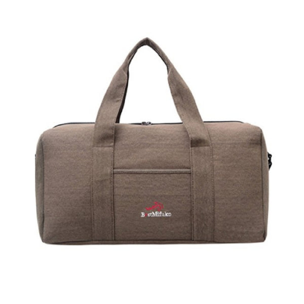 Large Duffle Bag with Adjustable Strap