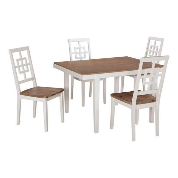 Ashley Furniture Signature Design Juego de comedor de 5 piezas