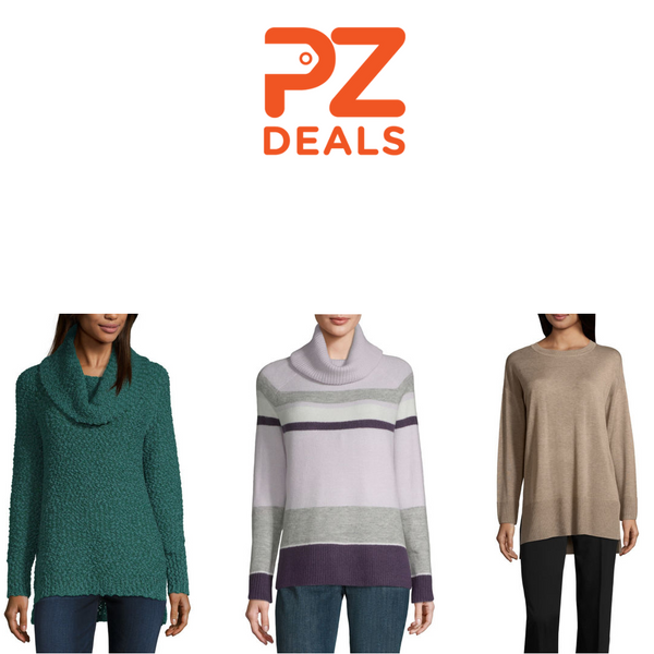 Buy 1 Get 2 Free Women's Sweaters & Cardigans