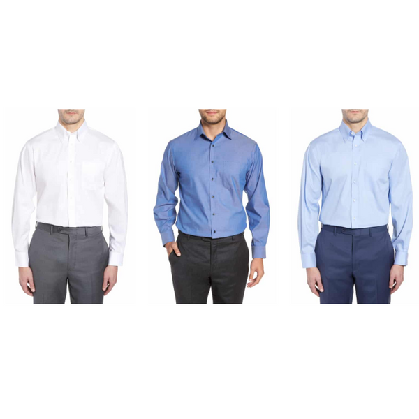 Men’s Non-Iron Dress Shirts