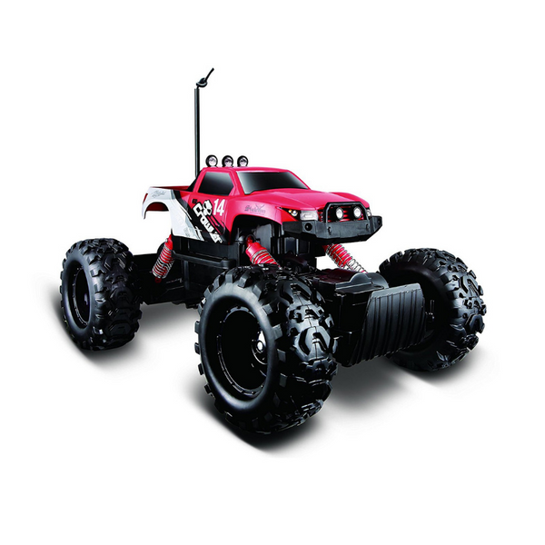 Vehículo de control remoto Rock Crawler Radio Control