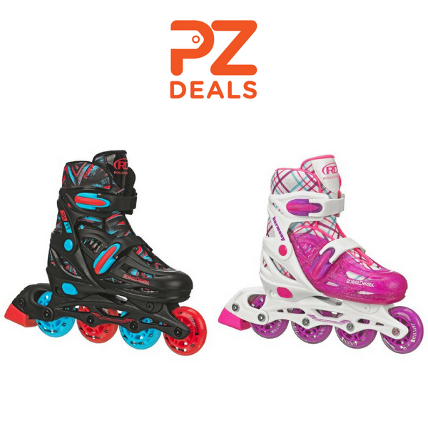 Roller Derby Inline Skates