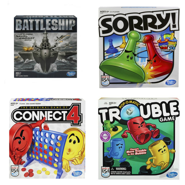 Buy 2 games or puzzles get 1 FREE