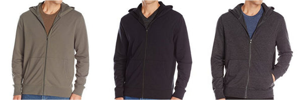 sudadera con capucha Oxford NY