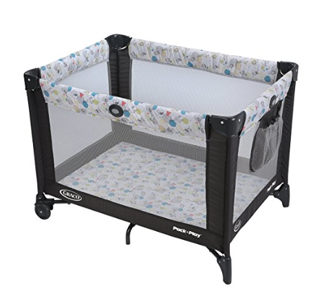 Graco Pack 'n Play Playard with Automatic Folding Feet