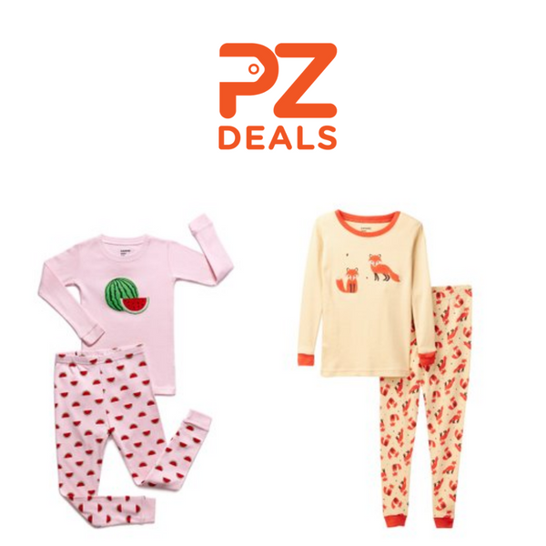 Leveret kids pajamas on sale