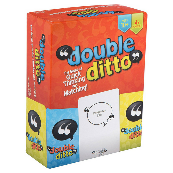 Double Ditto board game