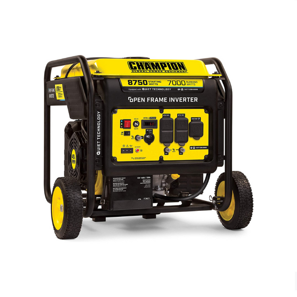 Champion Power Equipment 8750W Electric Start Generator