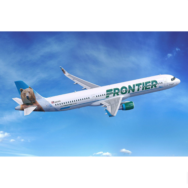 Buy One Get One Free With Frontier Airlines!