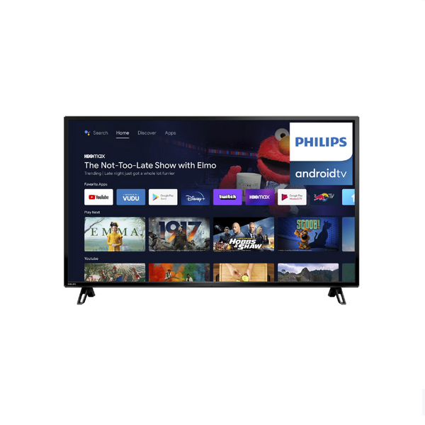 Philips 50" Class 4K Ultra HD TV