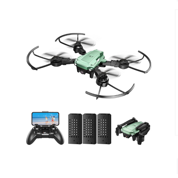 ATTOP Mini Drone with 1080P Camera, Voice Gesture Control