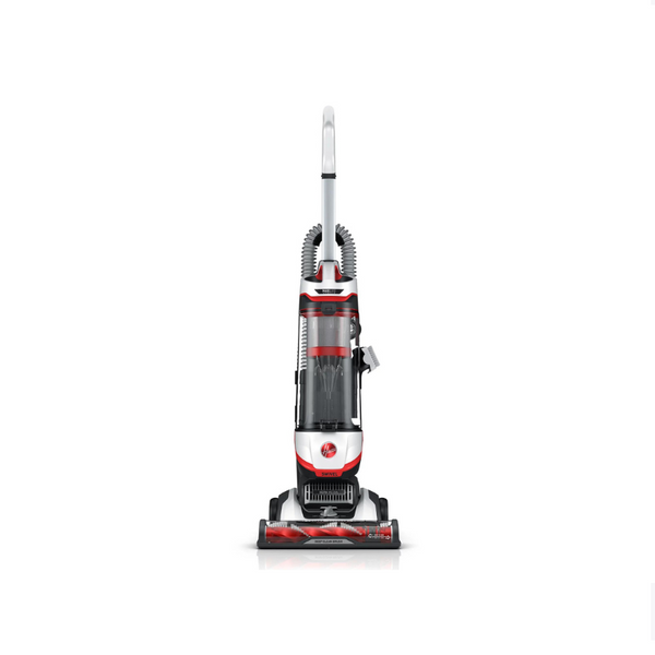 Hoover PowerDrive Elite Aspiradora vertical sin bolsa giratoria XL de alto rendimiento