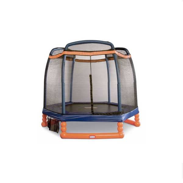 Little Tikes 7-Foot Trampoline, with Enclosure