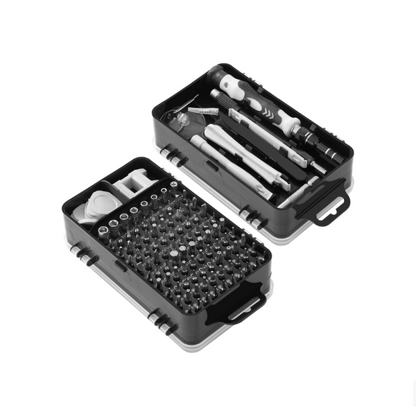 115 in 1 Military-Grade Precision Screwdriver Set