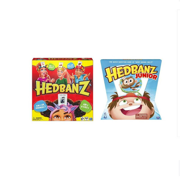 Juego de mesa familiar para adivinar imágenes de Hedbanz