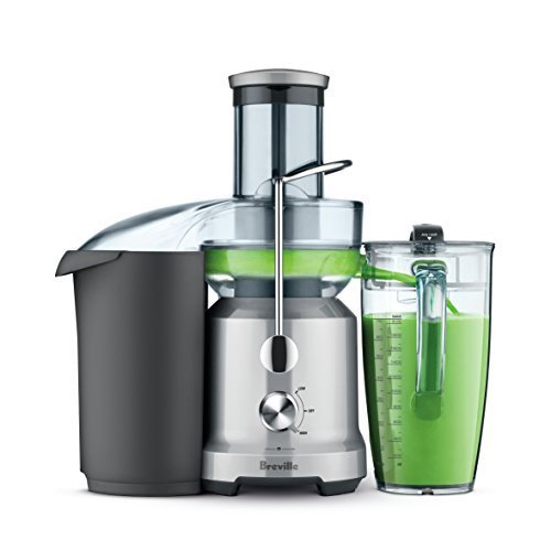 Breville RM-BJE430SIL The Juice Fountain Cold (reacondicionado certificado)