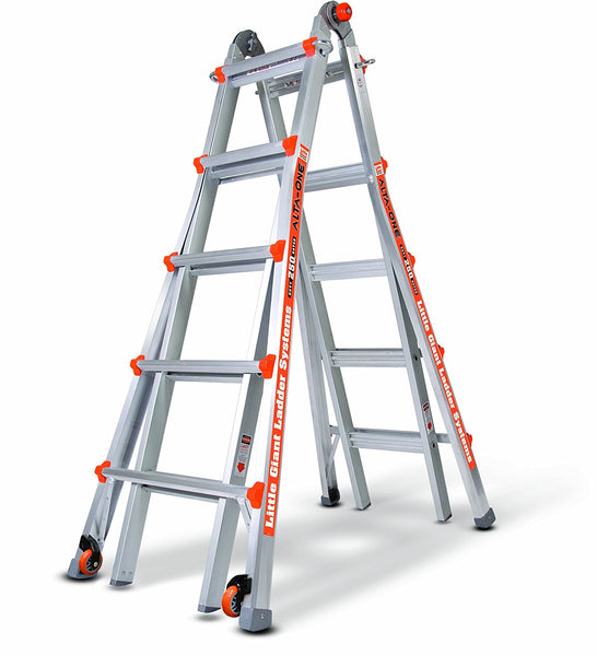 Little Giant 22 foot ladder