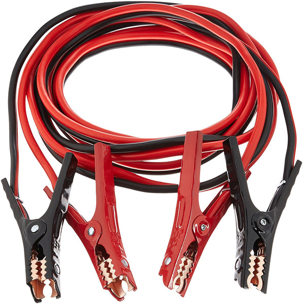 Amazonbasics Jumper Cable - 4 Gauge, 20-Foot