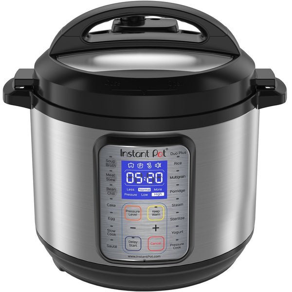 Instant Pot DUO Plus 60, olla a presión programable multiusos 9 en 1 de 6 cuartos