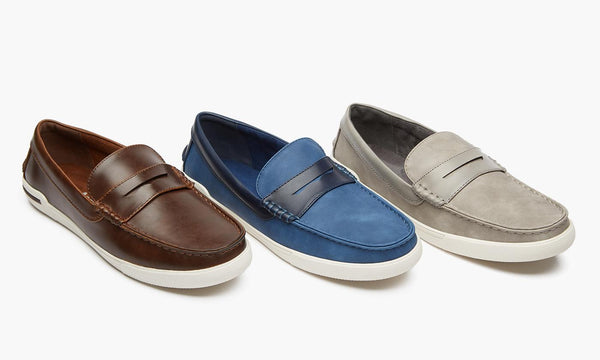 Mocasines Un Anchor para hombre no listados por Kenneth Cole