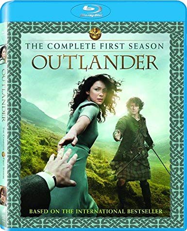 Collection Of All Seasons Of Outlander DOTD