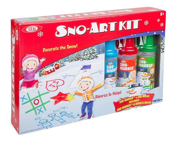 Ideal Sno Toys Sno-Art Kit