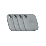 4-Pack Tile Mate Bluetooth Tracker & Item Locator