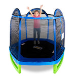 Bounce Pro 7-Foot My First Trampoline Hexagon