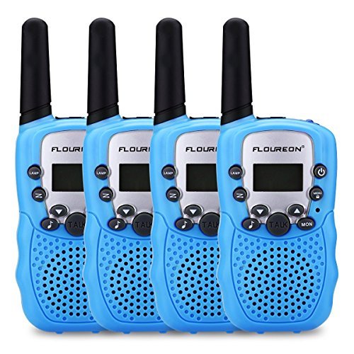 Pack De 2 O 4 Radios Bidireccionales En Oferta