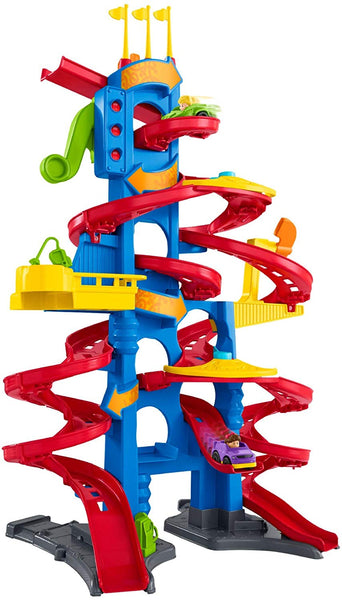 Fisher-Price Little People Take Turns Skyway