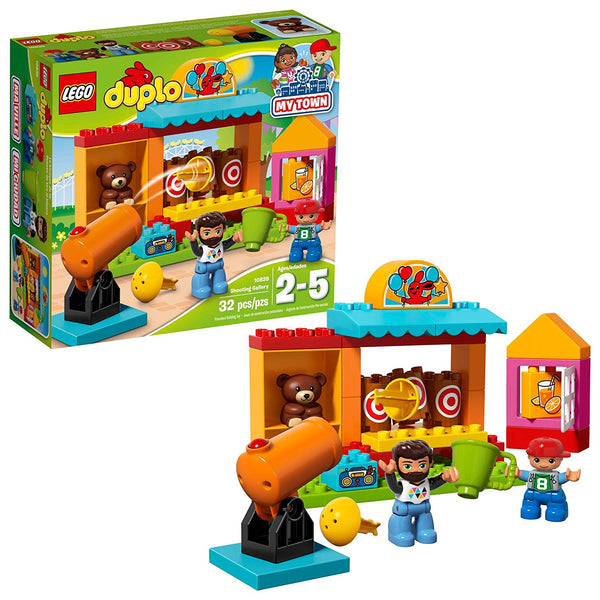 LEGO Duplo Town Duplo Shooting Gallery