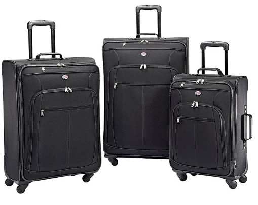 American Tourister 3 Piece Set