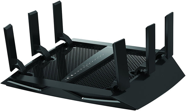 NETGEAR R7900-100NAS Nighthawk X6 AC3000 Smart Wi-Fi Router