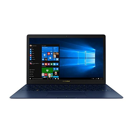 ASUS ZenBook 3 12.5-inch Ultra-Slim Lightweight Laptop