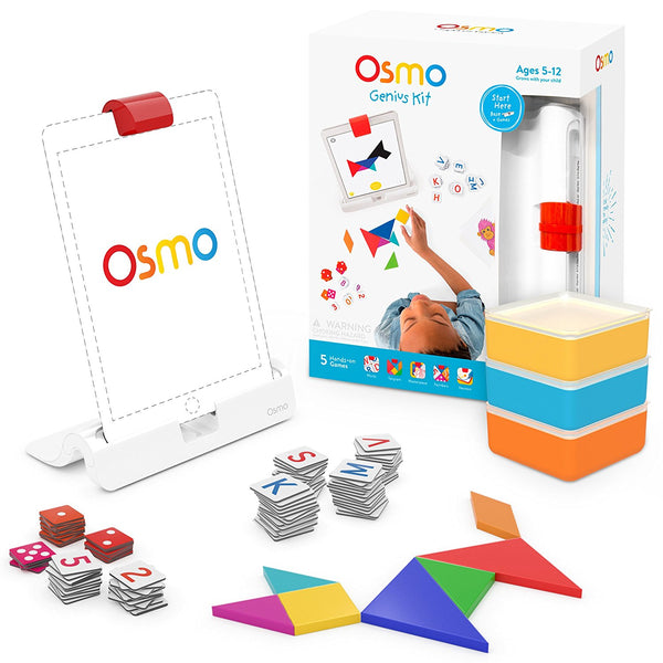 Kit Osmo Genio